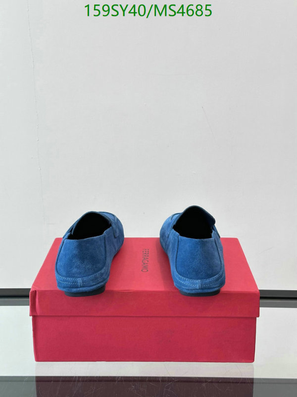 Ferragamo-Men shoes Code: MS4685 $: 159USD