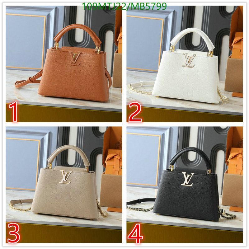 LV-Bag-4A Quality Code: MB5799 $: 109USD
