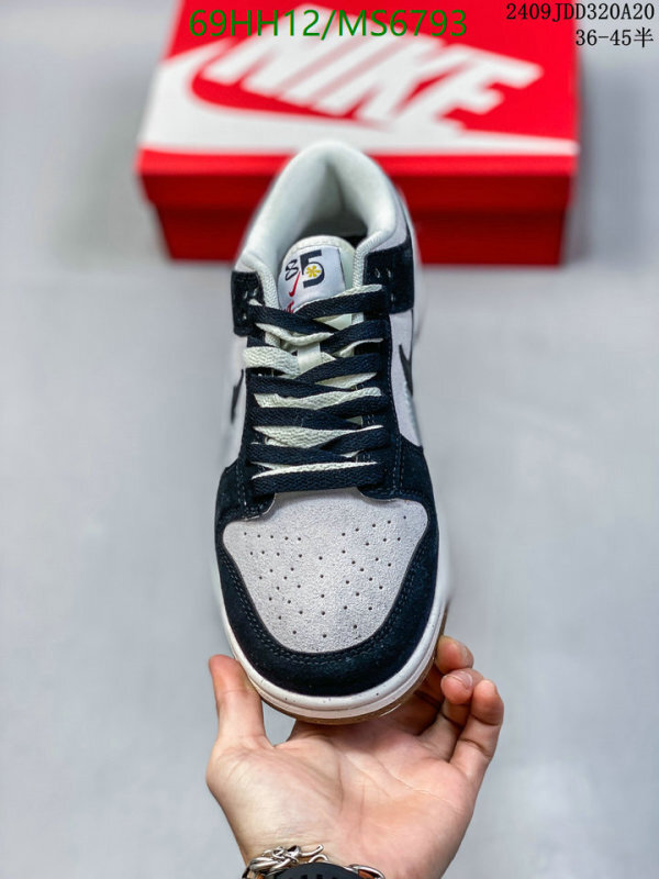 NIKE-Women Shoes Code: MS6793 $: 69USD