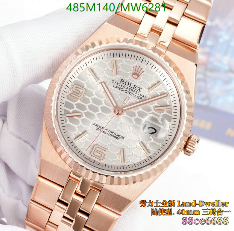 Rolex-Watch-Mirror Quality Code: MW6281 $: 485USD