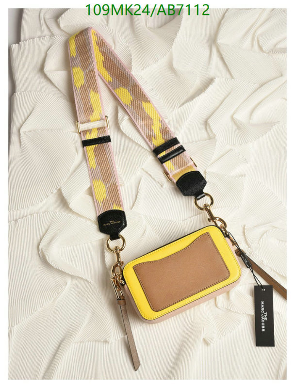 Marc Jacobs-Bag-Mirror Quality Code: AB7112 $: 109USD