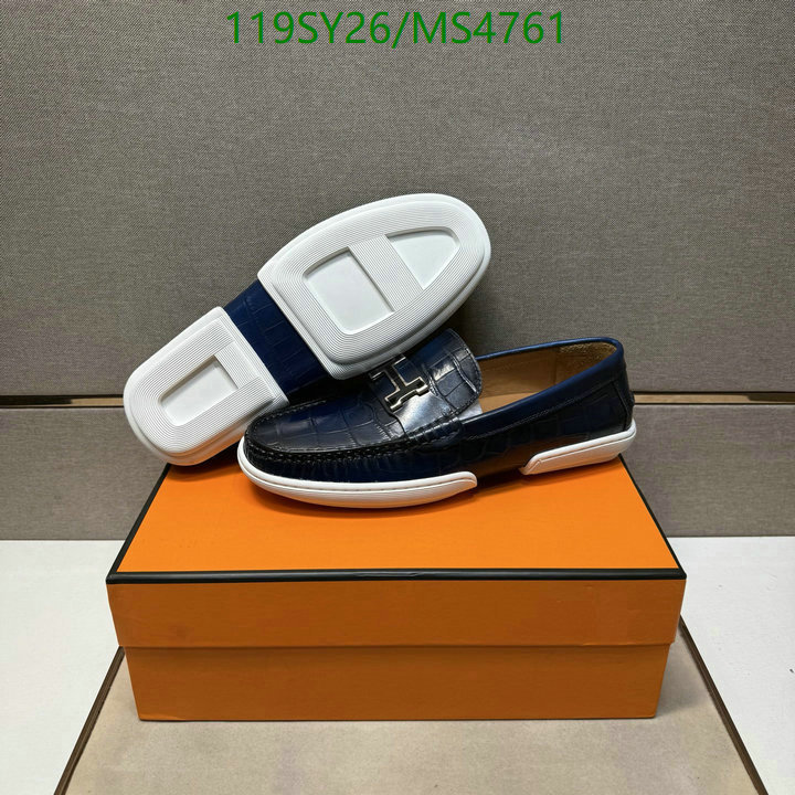 Hermes-Men shoes Code: MS4761 $: 119USD