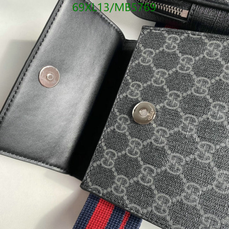 Gucci-Bag-4A Quality Code: MB5769 $: 69USD