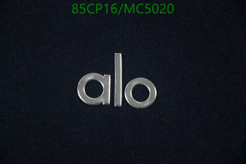 Alo Yoga-Clothing Code: MC5020 $: 85USD