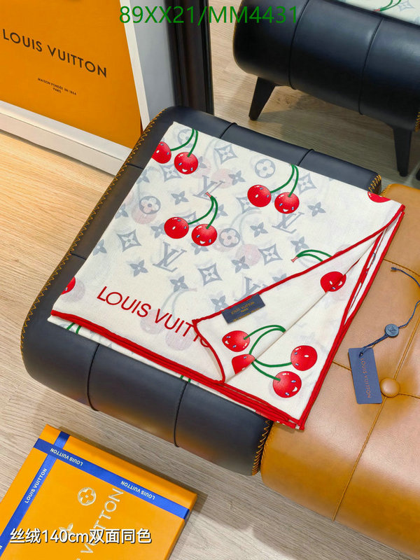 LV-Scarf Code: MM4431 $: 89USD