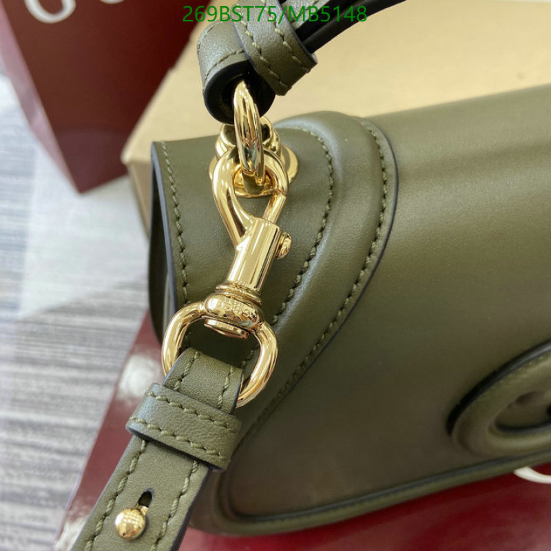 Gucci-Bag-Mirror Quality Code: MB5148 $: 269USD