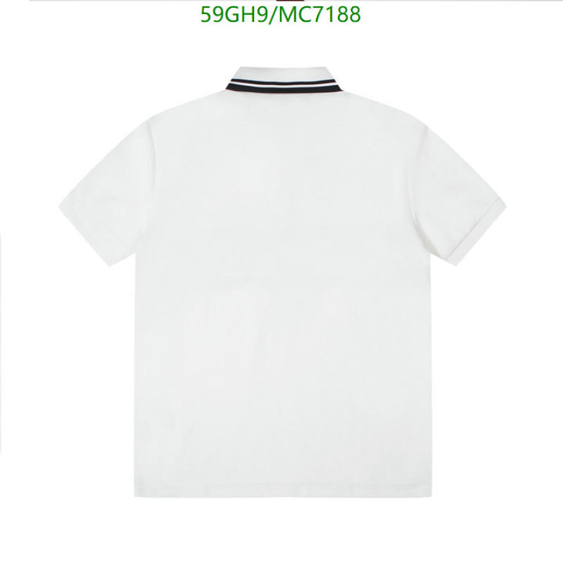Gucci-Clothing Code: MC7188 $: 59USD