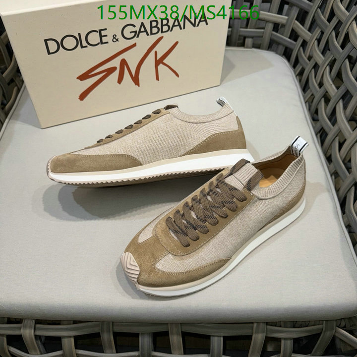 D&G-Men shoes Code: MS4166 $: 155USD