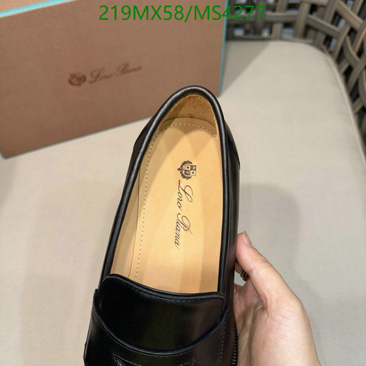 Loro Piana-Men shoes Code: MS4277 $: 219USD
