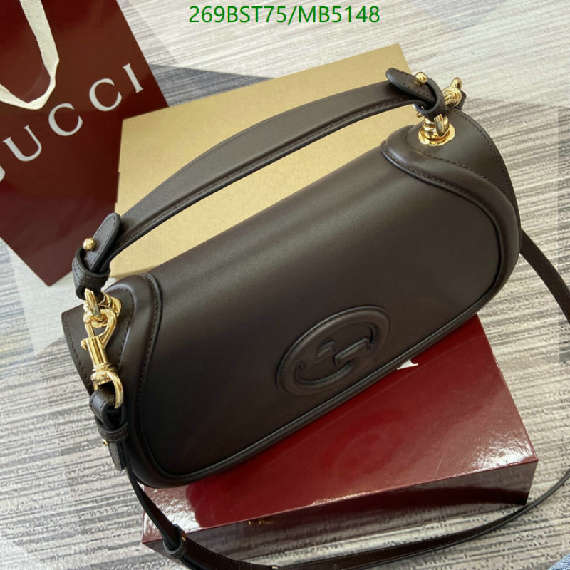 Gucci-Bag-Mirror Quality Code: MB5148 $: 269USD
