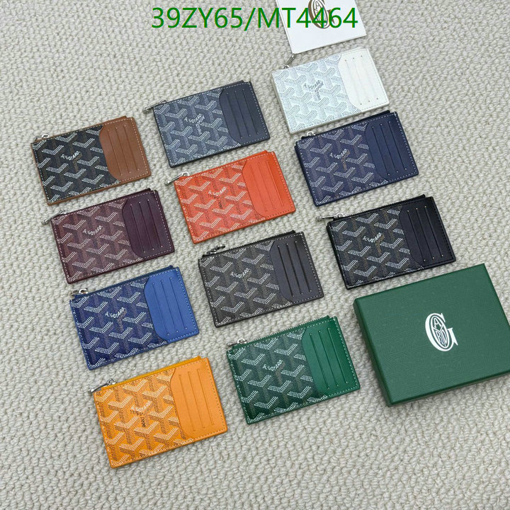 Goyard-Wallet-4A Quality Code: MT4464 $: 39USD