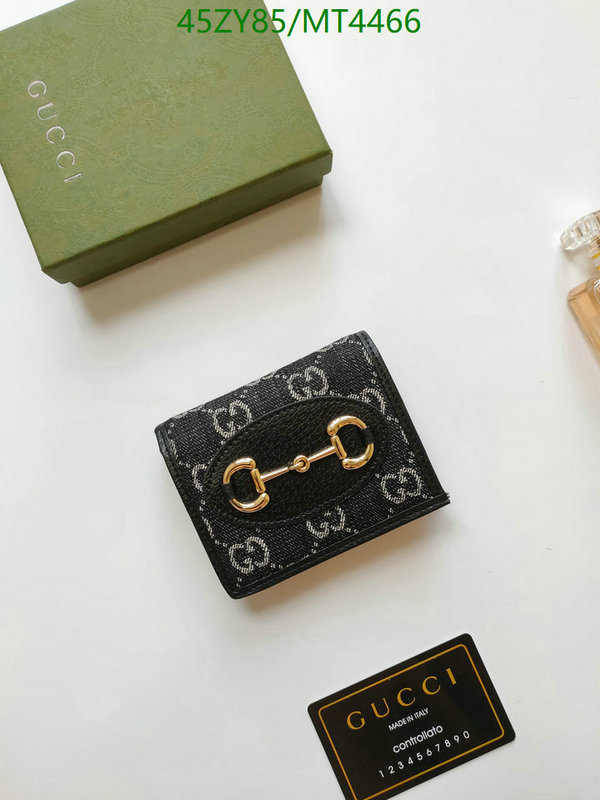 Gucci-Wallet-4A Quality Code: MT4466 $: 45USD