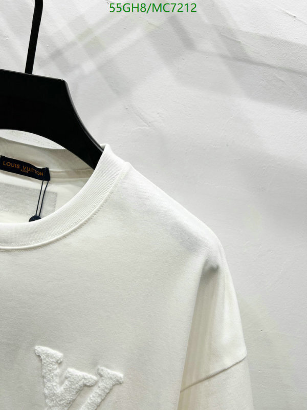 LV-Clothing Code: MC7212 $: 55USD
