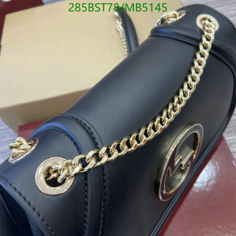 Gucci-Bag-Mirror Quality Code: MB5145 $: 285USD