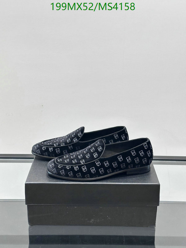 D&G-Men shoes Code: MS4158 $: 199USD