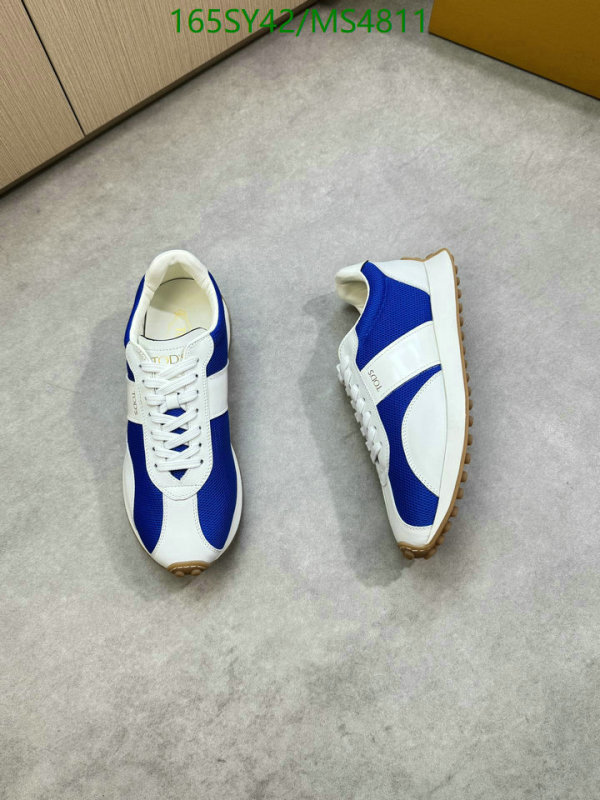 Tods-Men shoes Code: MS4811 $: 165USD
