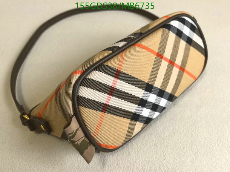 Burberry-Bag-Mirror Quality Code: MB6735 $: 155USD