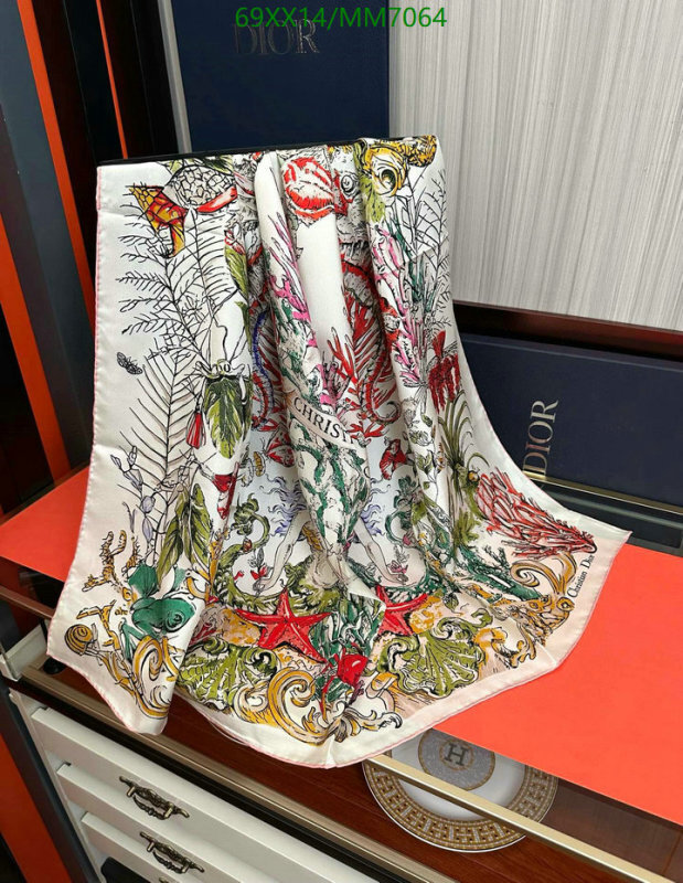 Dior-Scarf Code: MM7064 $: 69USD