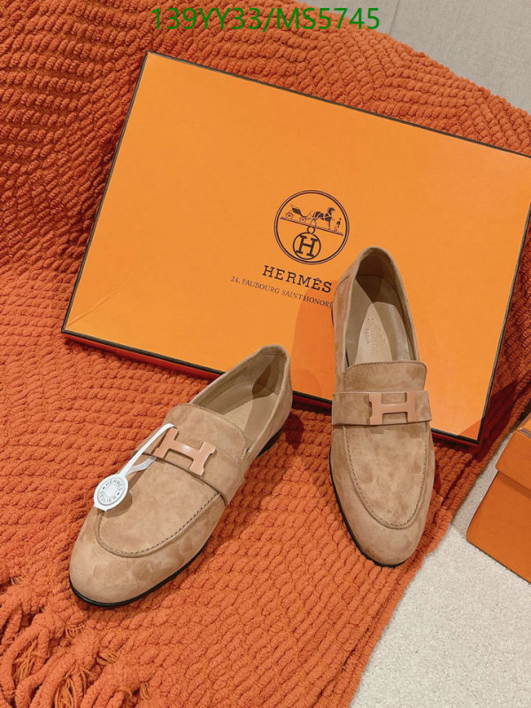 Hermes-Women Shoes Code: MS5745 $: 139USD