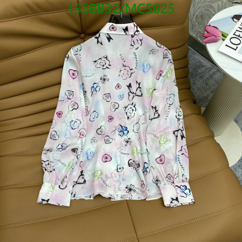Chanel-Clothing Code: MC5625 $: 135USD