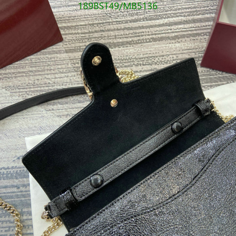 Gucci-Bag-Mirror Quality Code: MB5136 $: 189USD