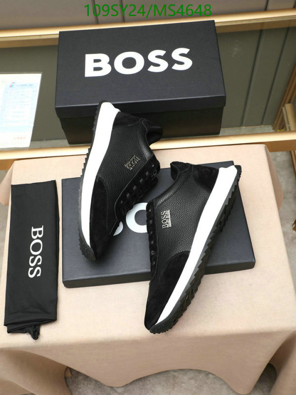 Boss-Men shoes Code: MS4648 $: 109USD