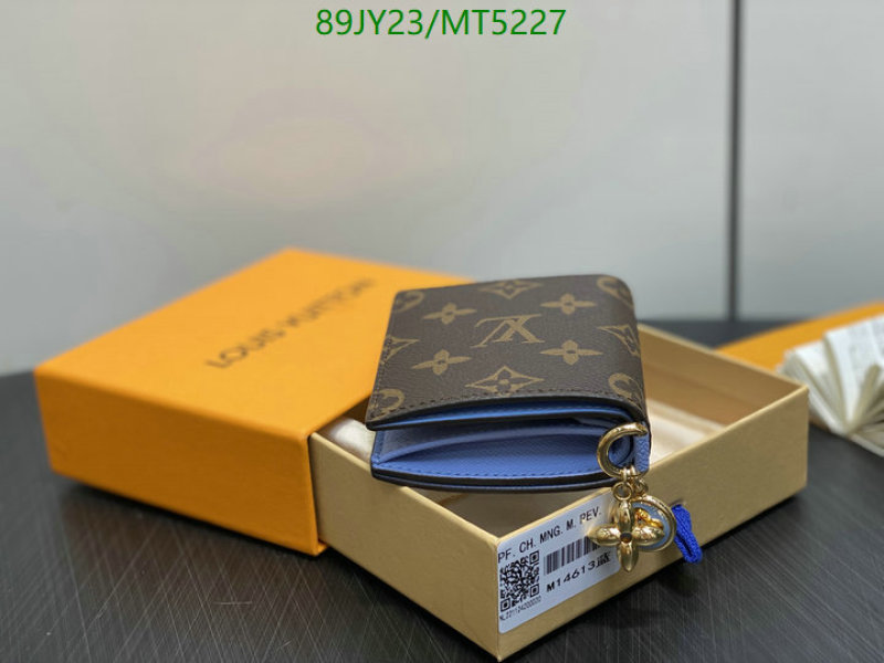 LV-Wallet Mirror Quality Code: MT5227 $: 89USD
