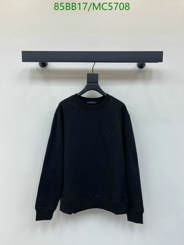 LV-Clothing Code: MC5708 $: 85USD