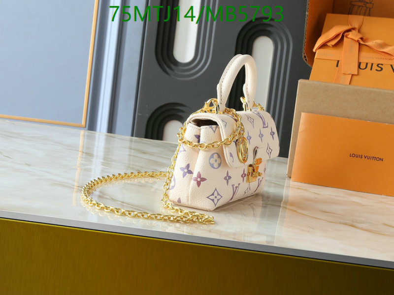 LV-Bag-4A Quality Code: MB5793 $: 75USD