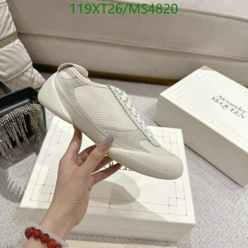 Alexander Mcqueen-Women Shoes Code: MS4820 $: 119USD