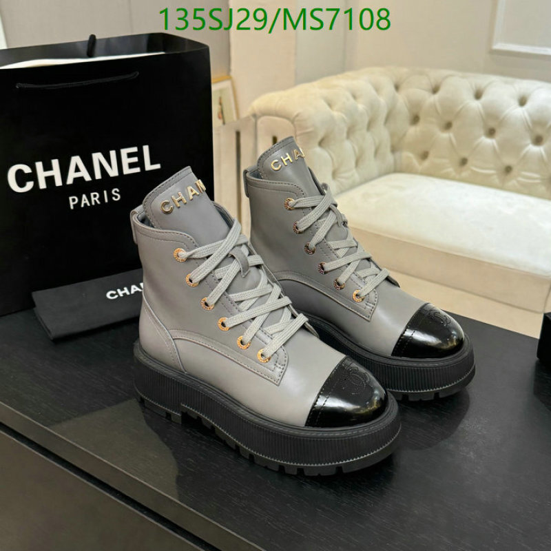 Boots-Women Shoes Code: MS7108 $: 135USD