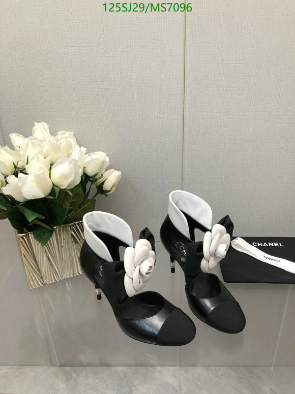 Chanel-Women Shoes Code: MS7096 $: 125USD