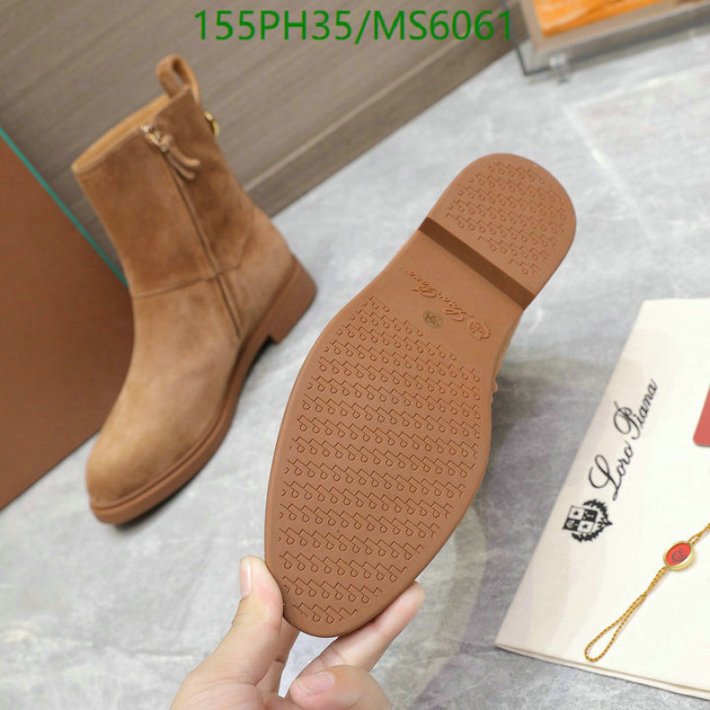Loro Piana-Women Shoes Code: MS6061 $: 155USD