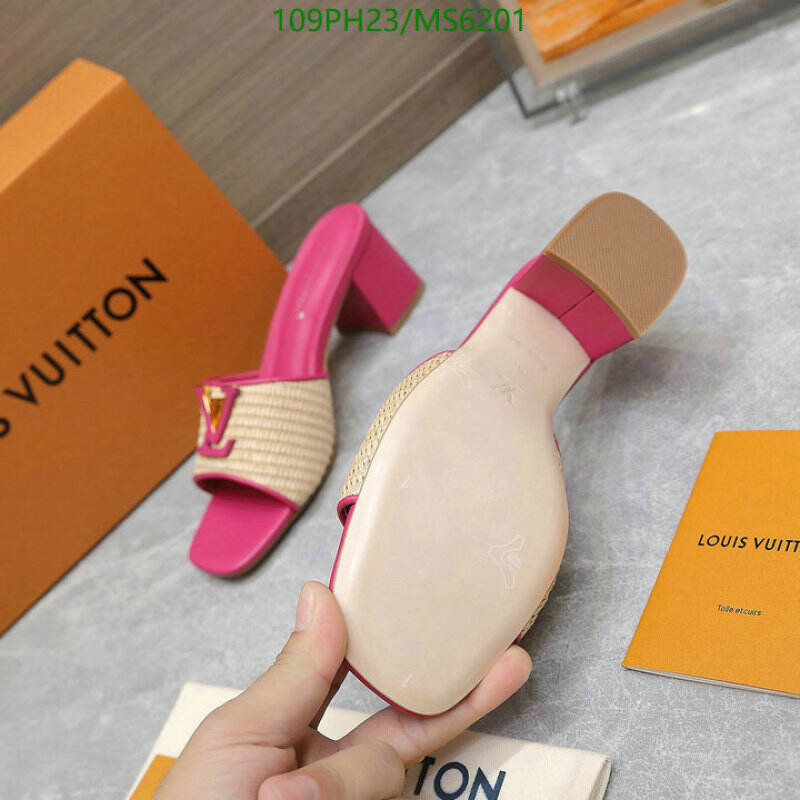 LV-Women Shoes Code: MS6201 $: 109USD