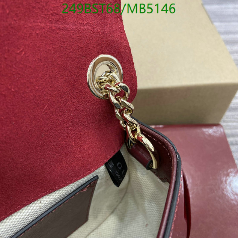 Gucci-Bag-Mirror Quality Code: MB5146 $: 249USD