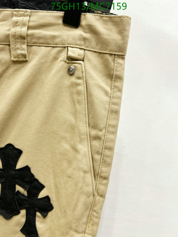 Chrome Hearts-Clothing Code: MC7159 $: 75USD