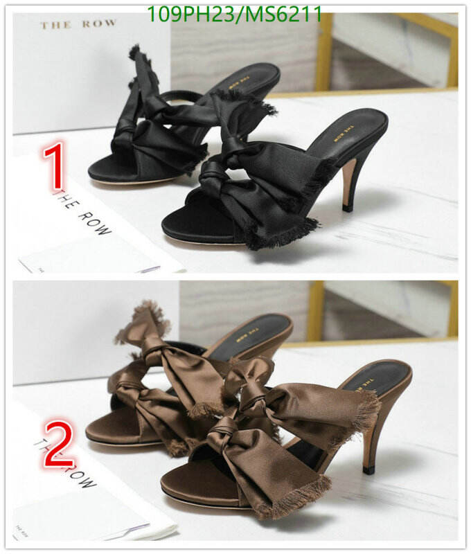 The Row-Women Shoes Code: MS6211 $: 109USD