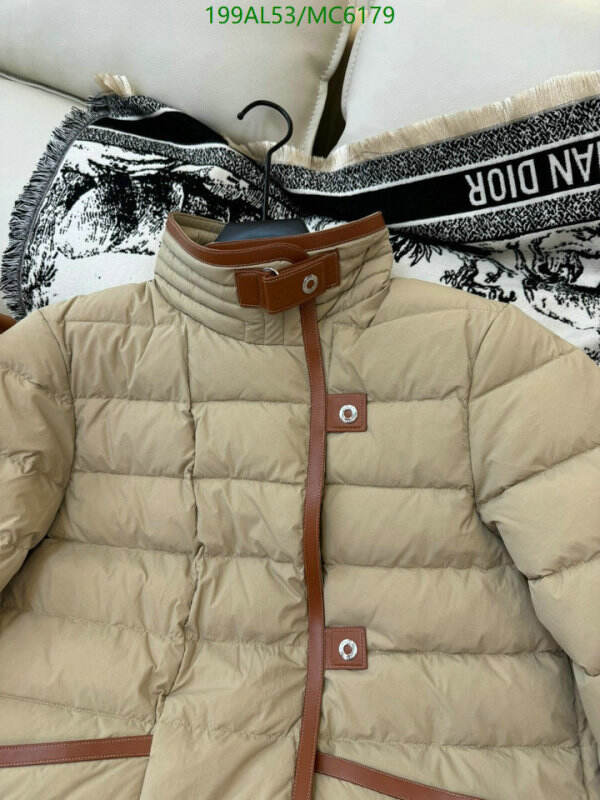 Burberry-Down jacket Women Code: MC6179 $: 199USD