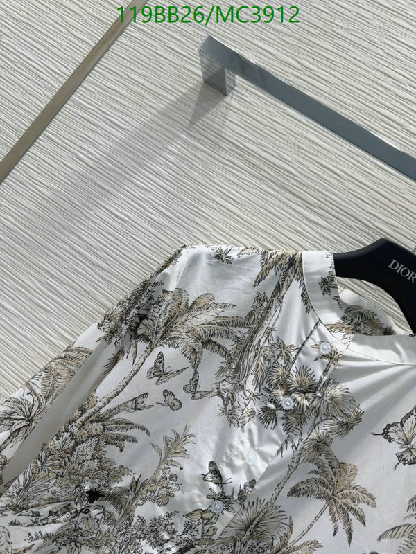 Dior-Clothing Code: MC3912 $: 119USD