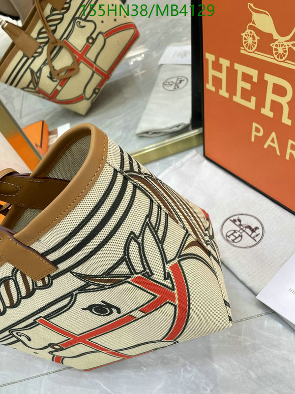 Hermes-Bag-4A Quality Code: MB4129 $: 155USD