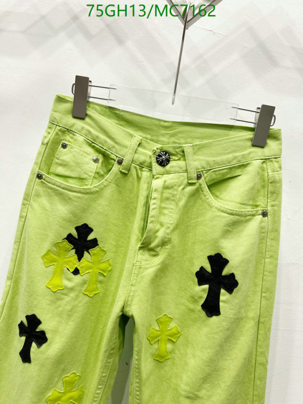 Chrome Hearts-Clothing Code: MC7162 $: 75USD