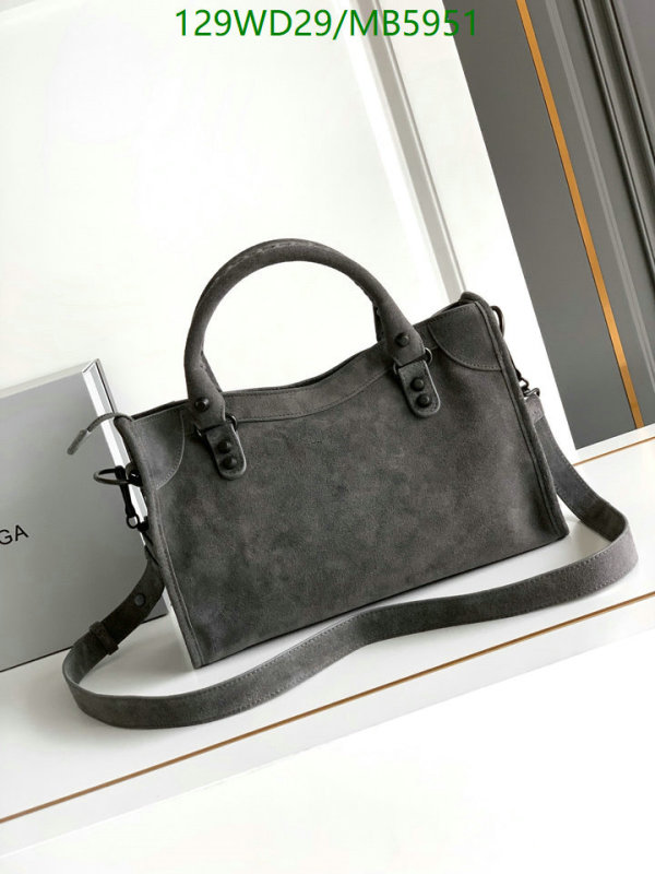 Balenciaga-Bag-4A Quality Code: MB5951
