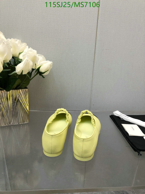 Chanel-Women Shoes Code: MS7106 $: 115USD