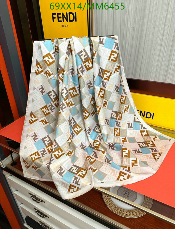 Fendi-Scarf Code: MM6455 $: 69USD