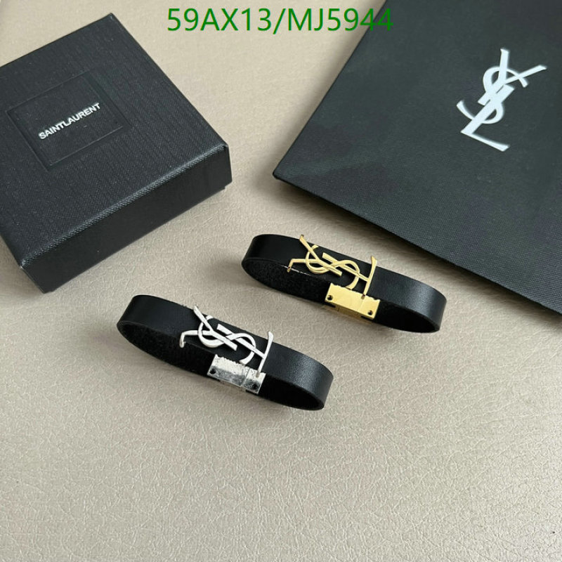 YSL-Jewelry Code: MJ5944 $: 59USD