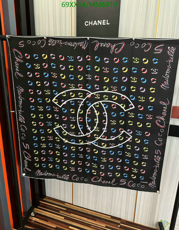 Chanel-Scarf Code: MM6919 $: 69USD