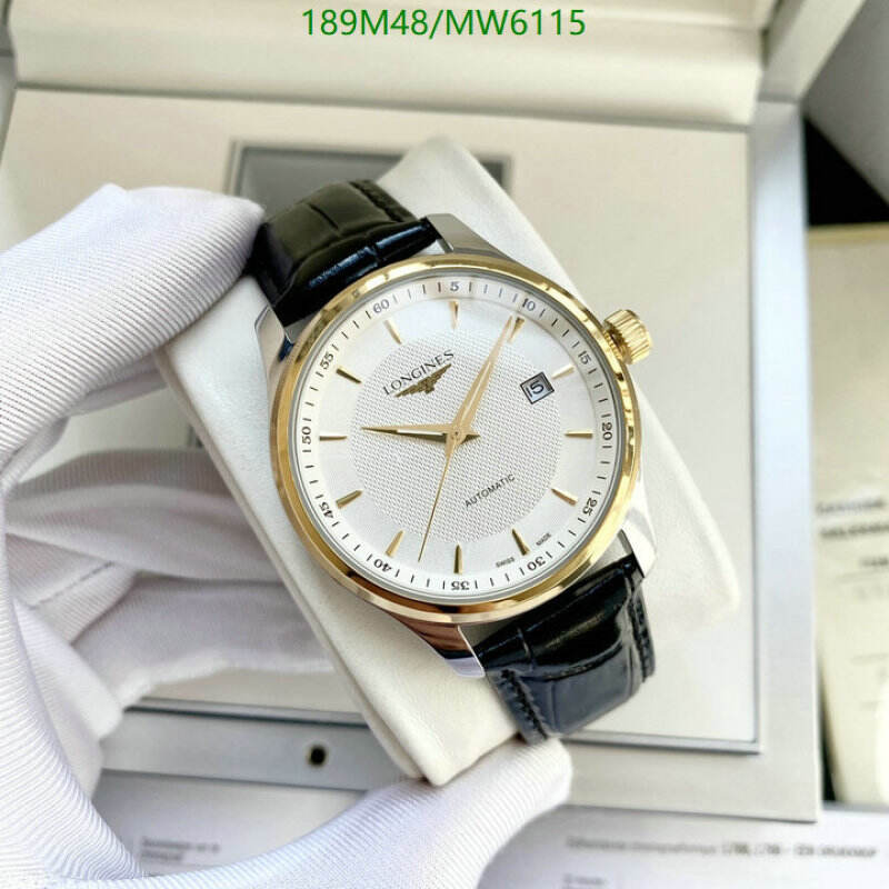 LONGINES-Watch-4A Quality Code: MW6115 $: 189USD