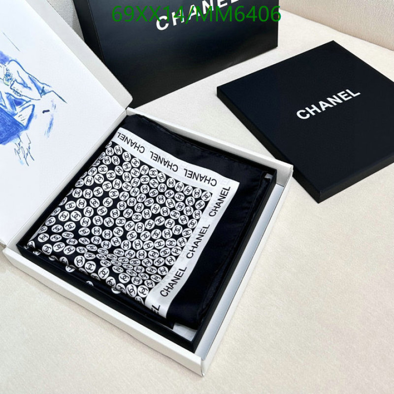 Chanel-Scarf Code: MM6406 $: 69USD