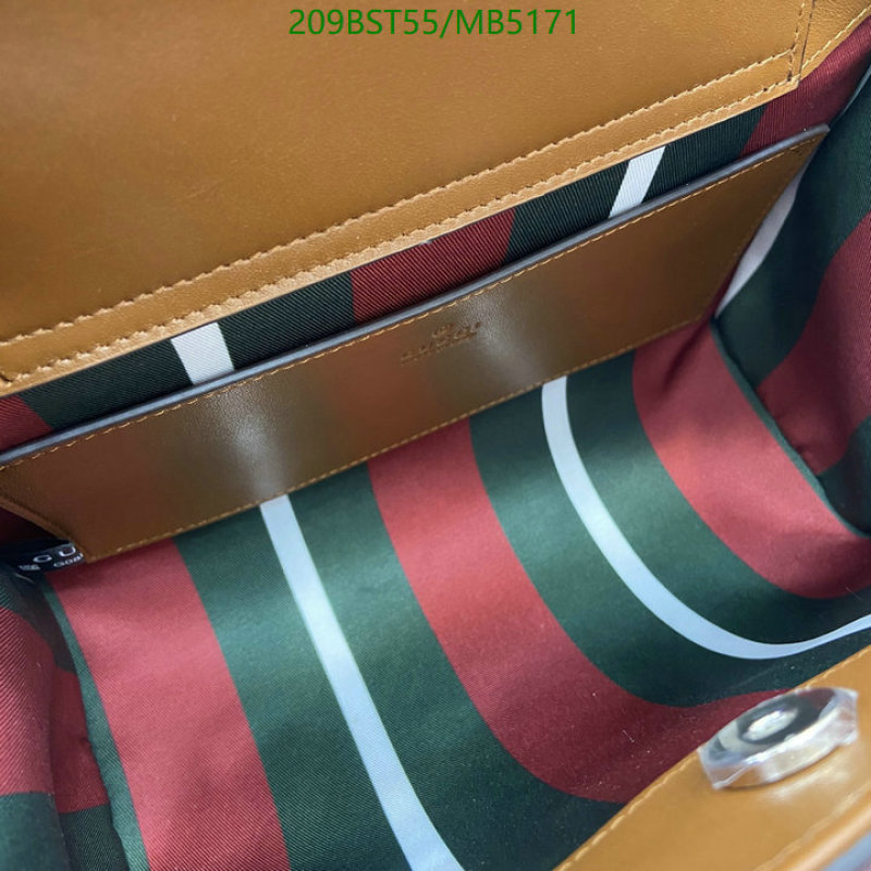 Gucci-Bag-Mirror Quality Code: MB5171 $: 209USD