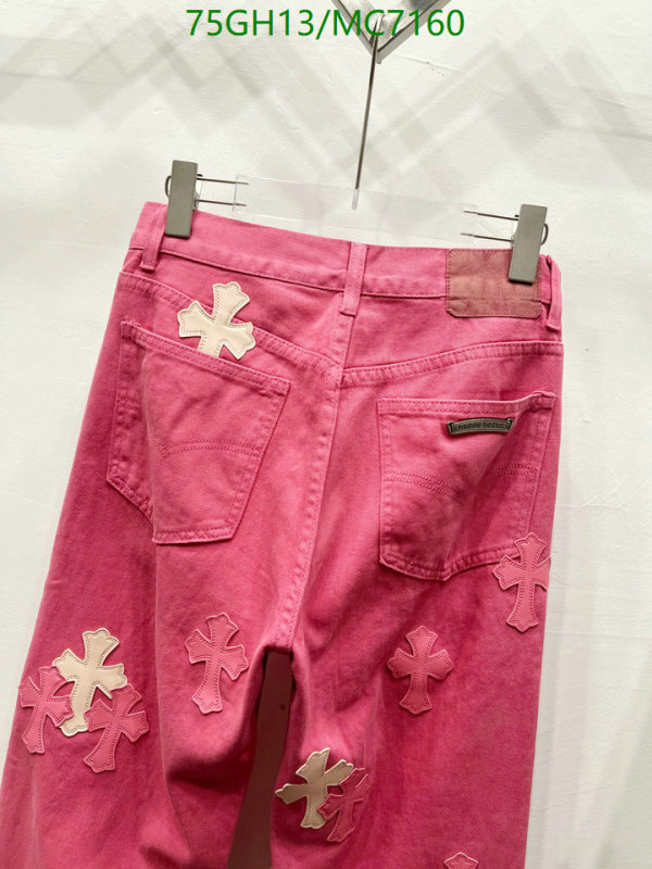 Chrome Hearts-Clothing Code: MC7160 $: 75USD